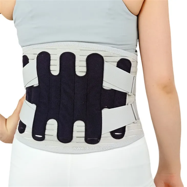 Регулируемая задняя поясничная поддержка