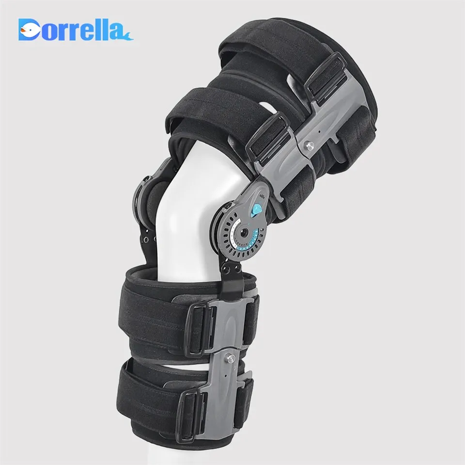 Регулируемый коленный ортез