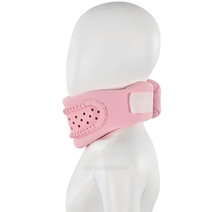 Регулируемый воротник для поддержки шеи