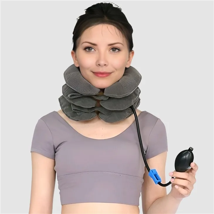 Воротник для вытягивания шеи