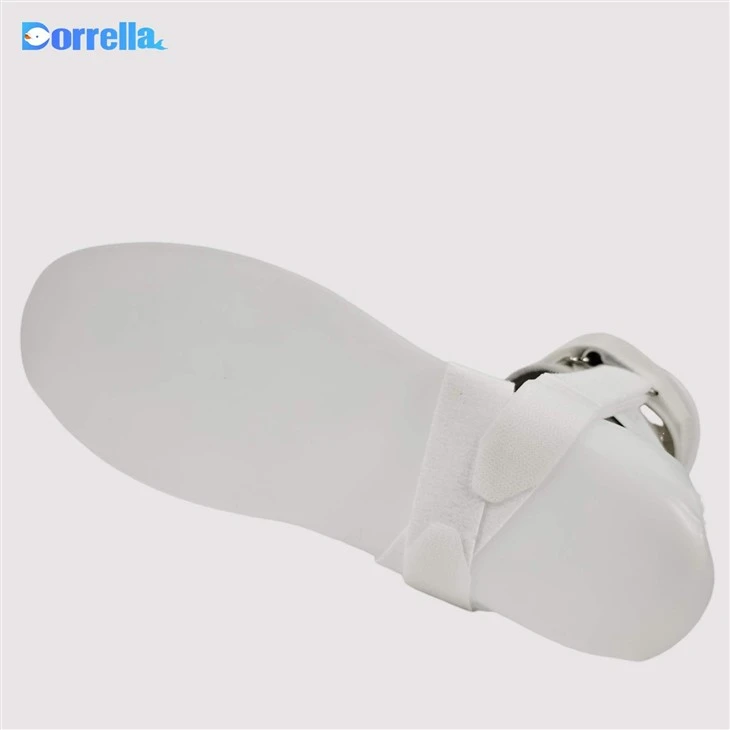 Night splint brace detail