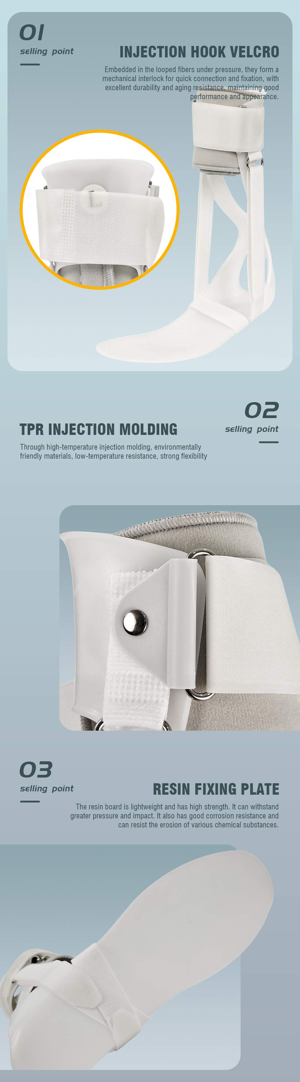 Night splint brace wholesale Night splint brace wholesale
