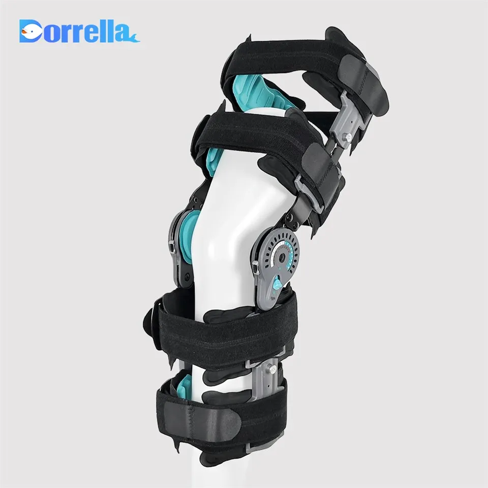 Коленный бандаж диапазона движения